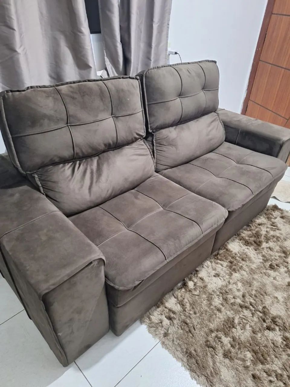 Sofá retrátil  - Foto 2