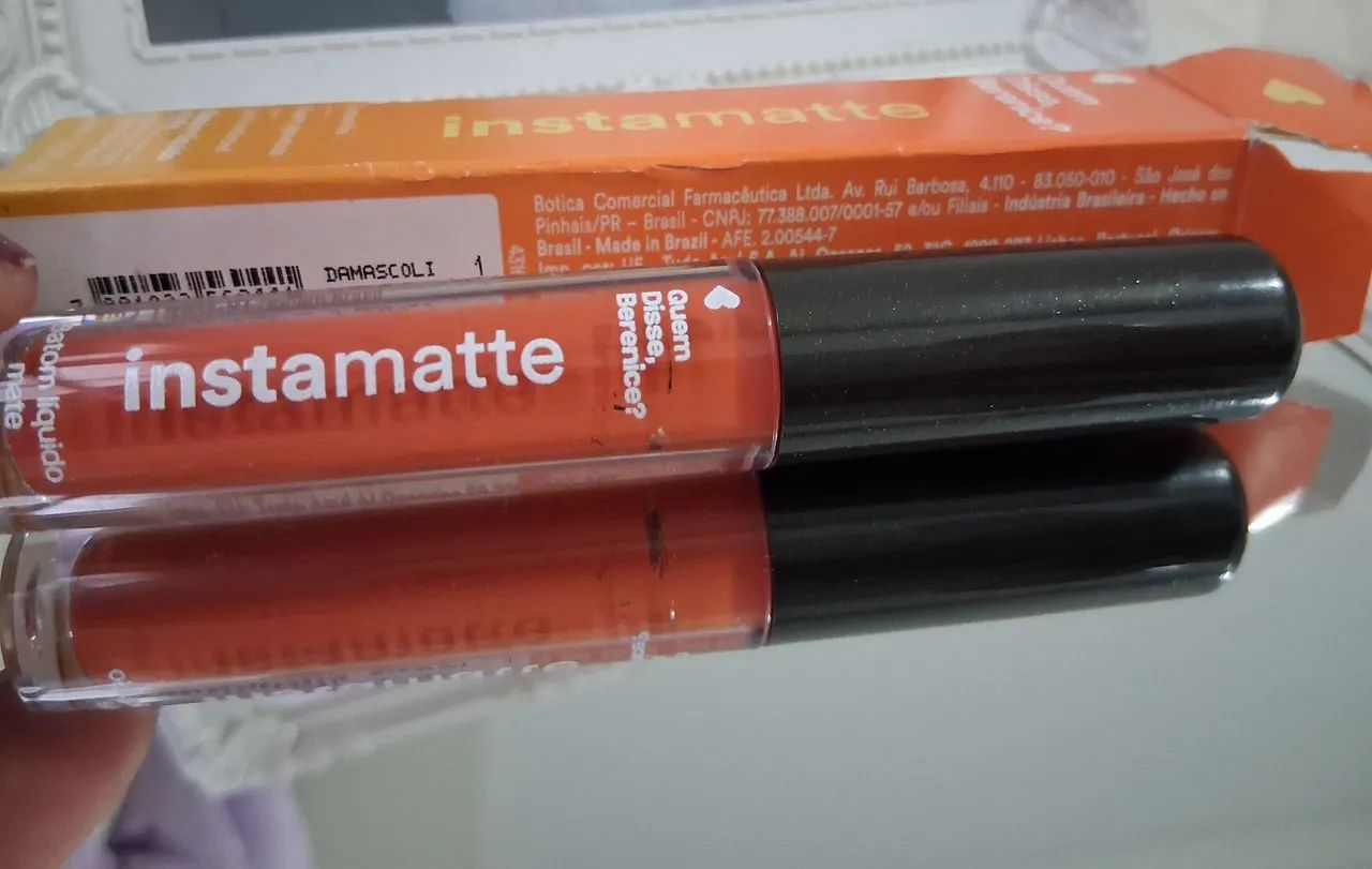 Batom matte