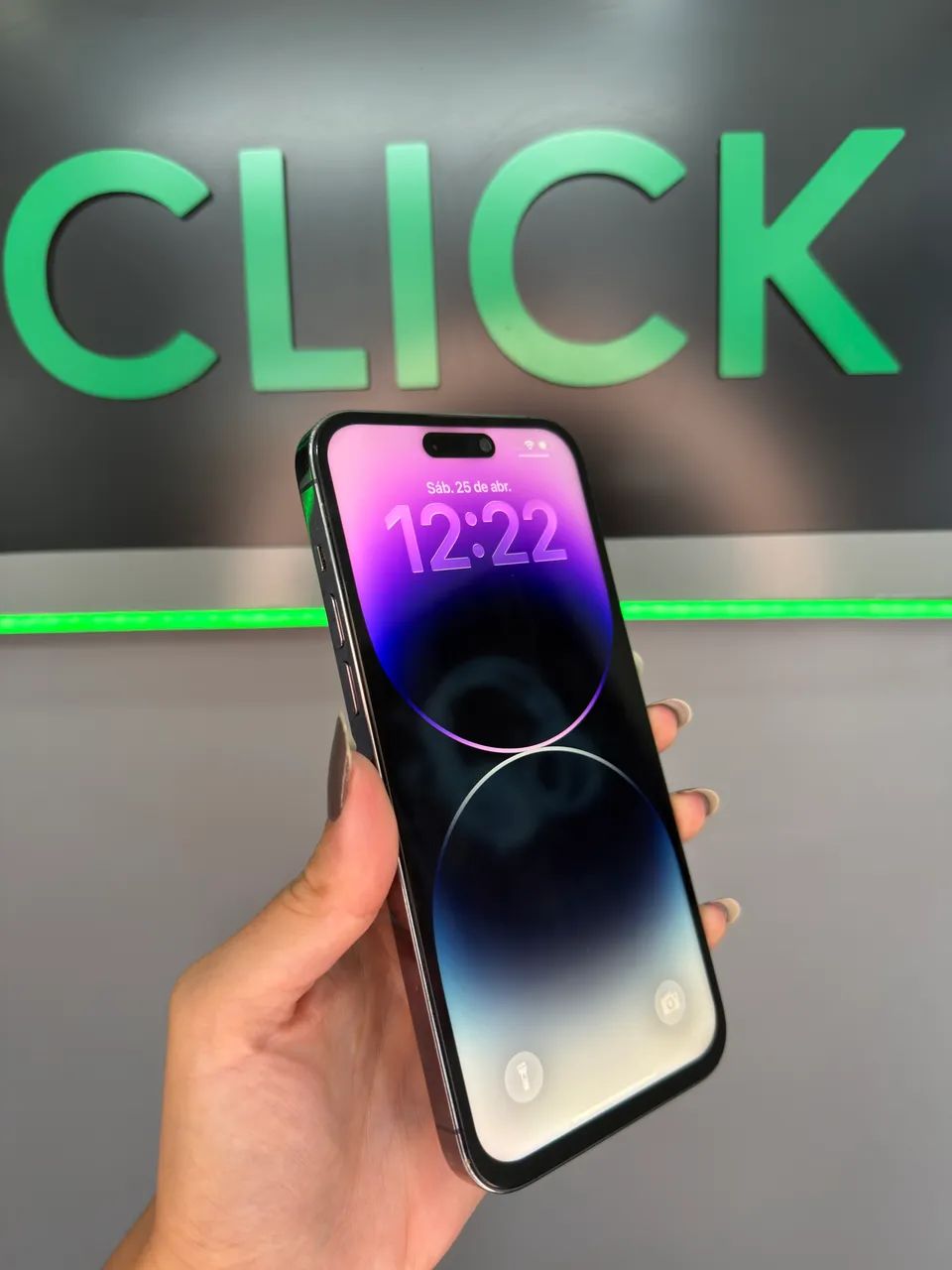 iPhone 14 Pro Max 256gb - Até 18x no cartão - Celulares e