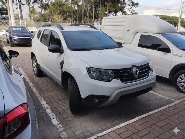 Renault Duster 2024