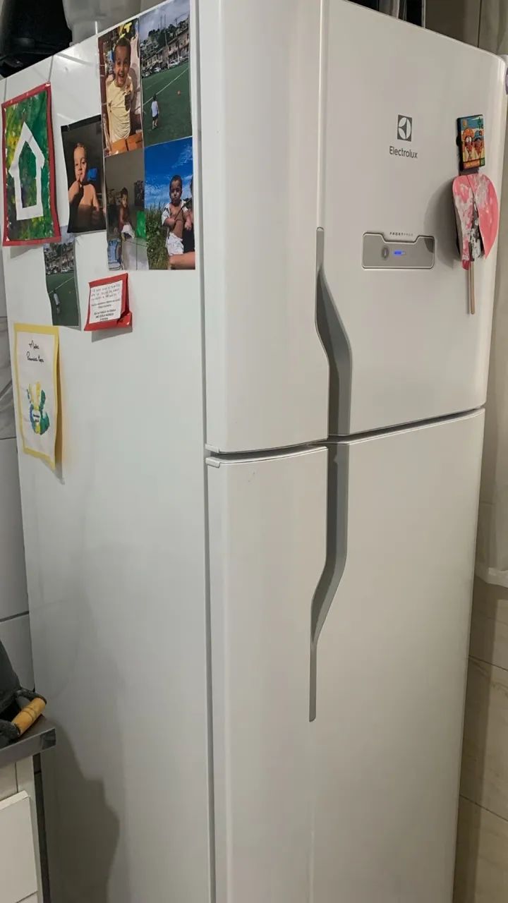 Geladeira Electrolux