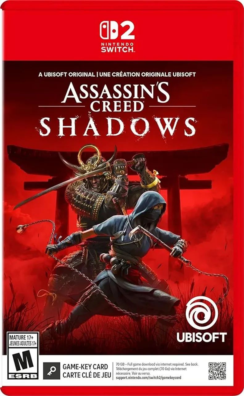 Assassin's Creed Shadows
