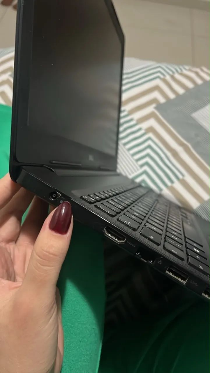 Notebook Dell Inspiron 15 - Funcionando perfeitamente! - Foto 4