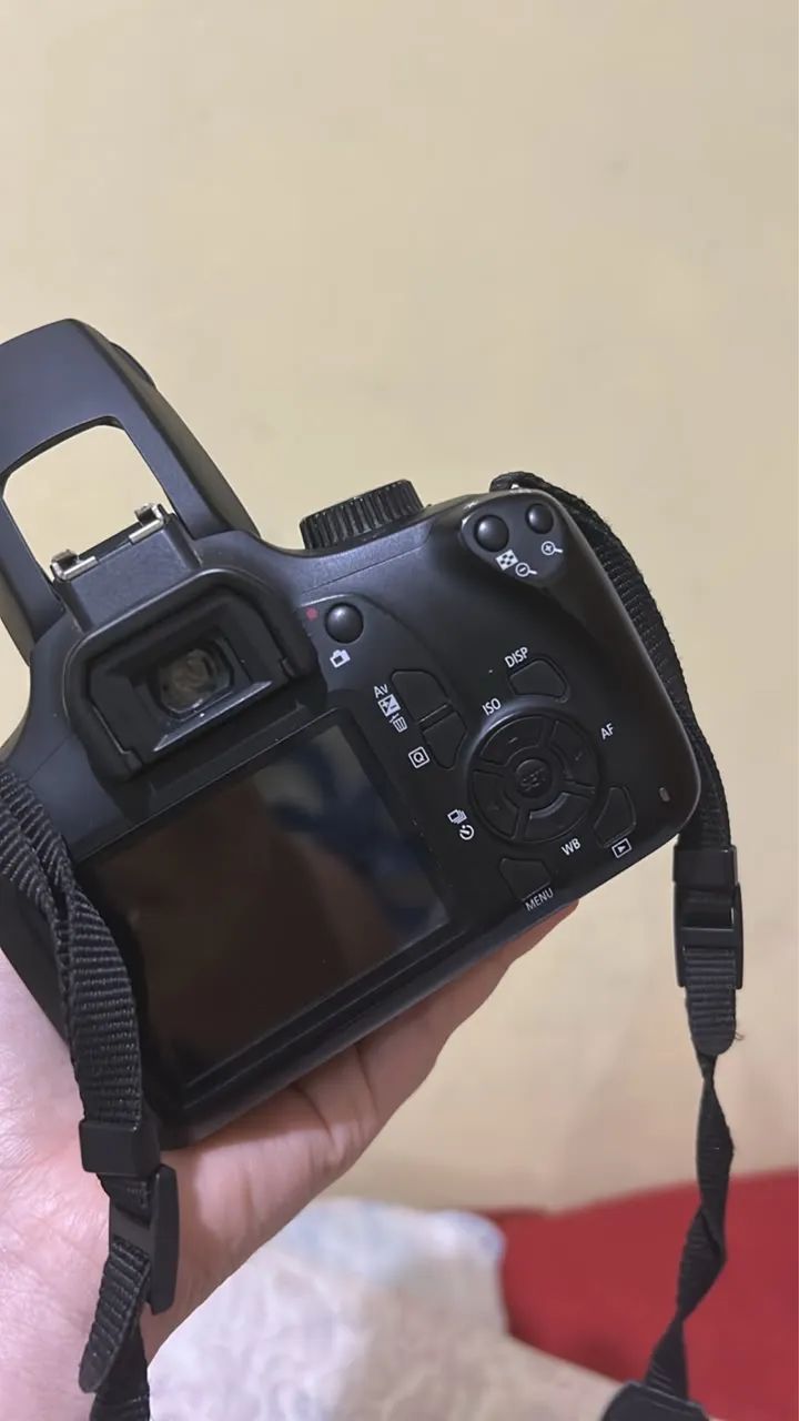 Cânon t100 - Foto 3