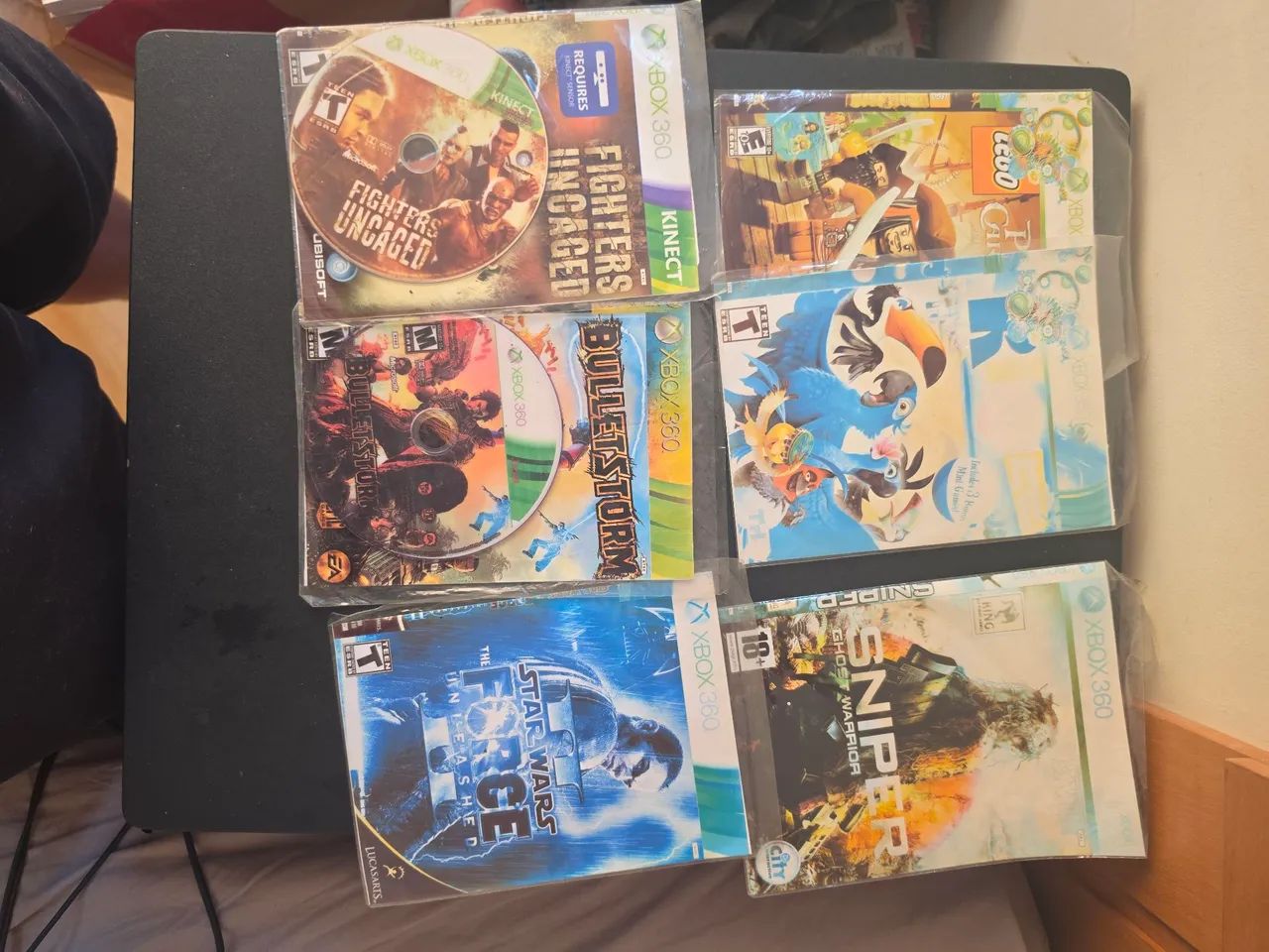 Xbox 360 jogos variados - Foto 4