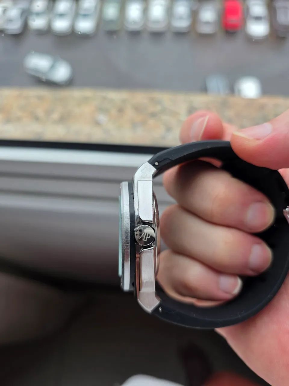 Relogio Audemars piguet automático premium - Foto 4