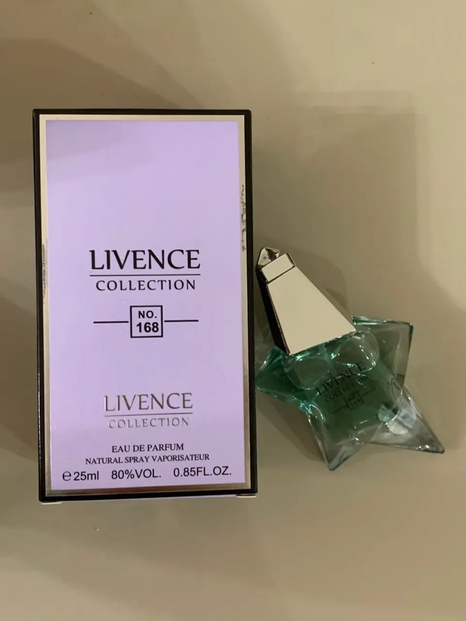 PERFUME INSPIRADO NO ANGEL  - Foto 3