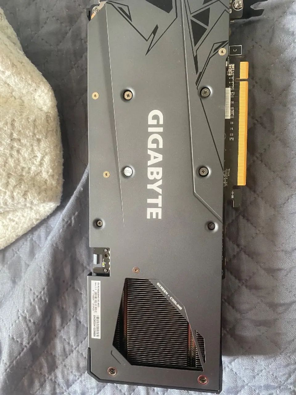 PLACA DE VIDEO RX 7600 - Foto 3