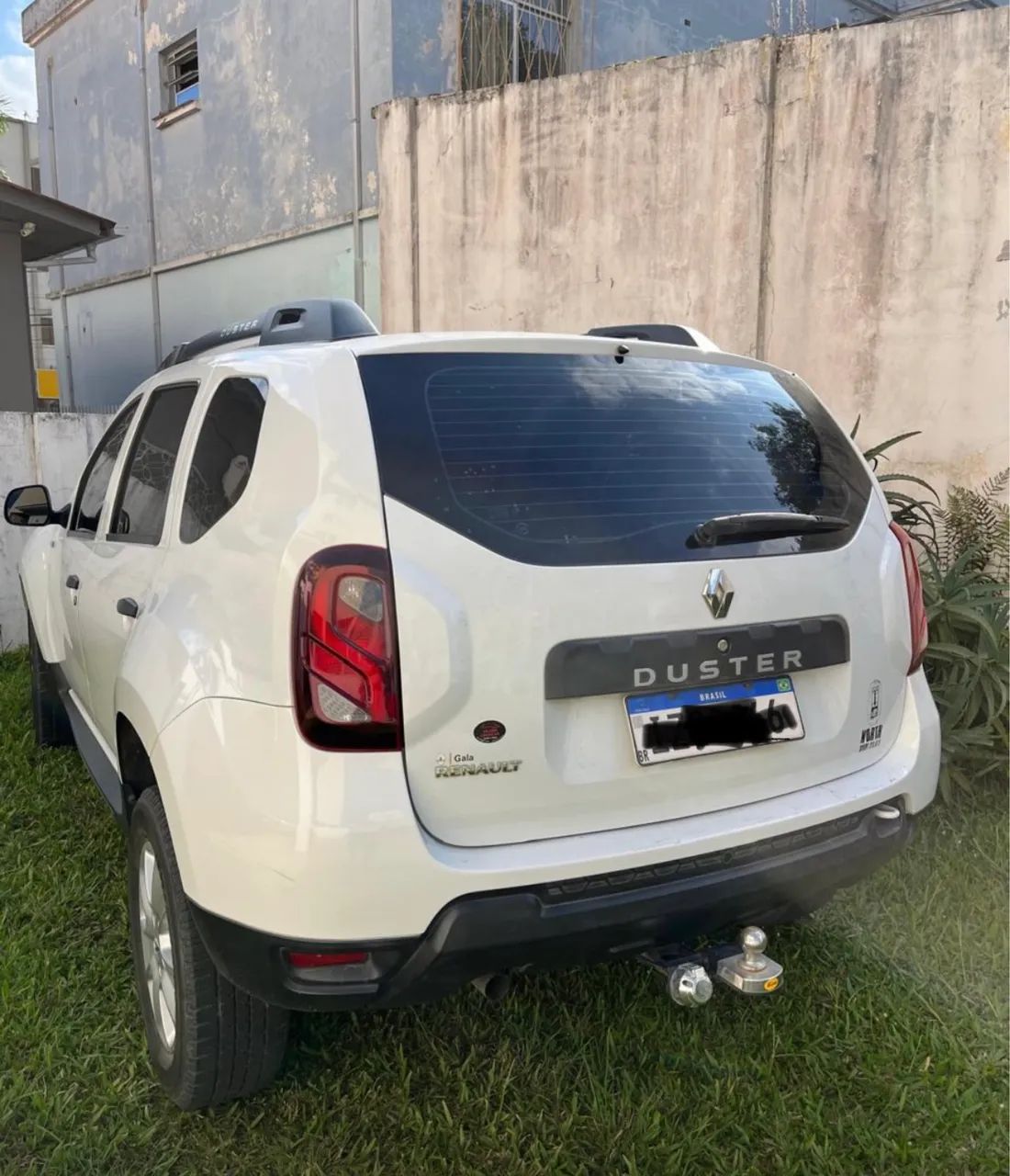Renault Duster Expression 1.6 Hi-flex 16V Mec. 2020 - Foto 3