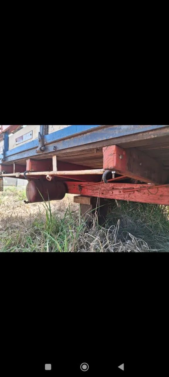 Vendo carroceria MB truck  - Foto 9