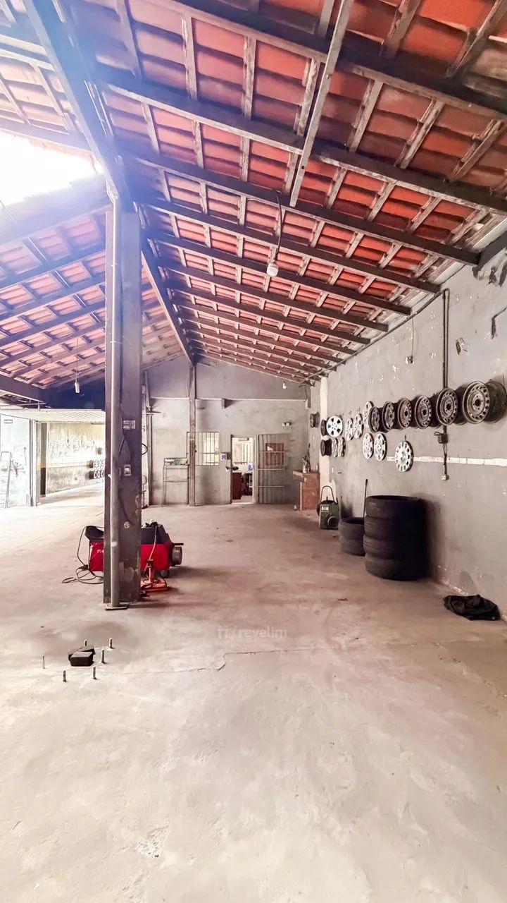 Galpão para alugar em Serra, Jardim Limoeiro, com 350 m² - Foto 4