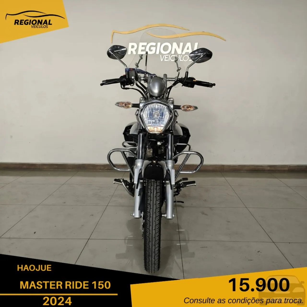 MASTER RIDE 150 - Foto 2