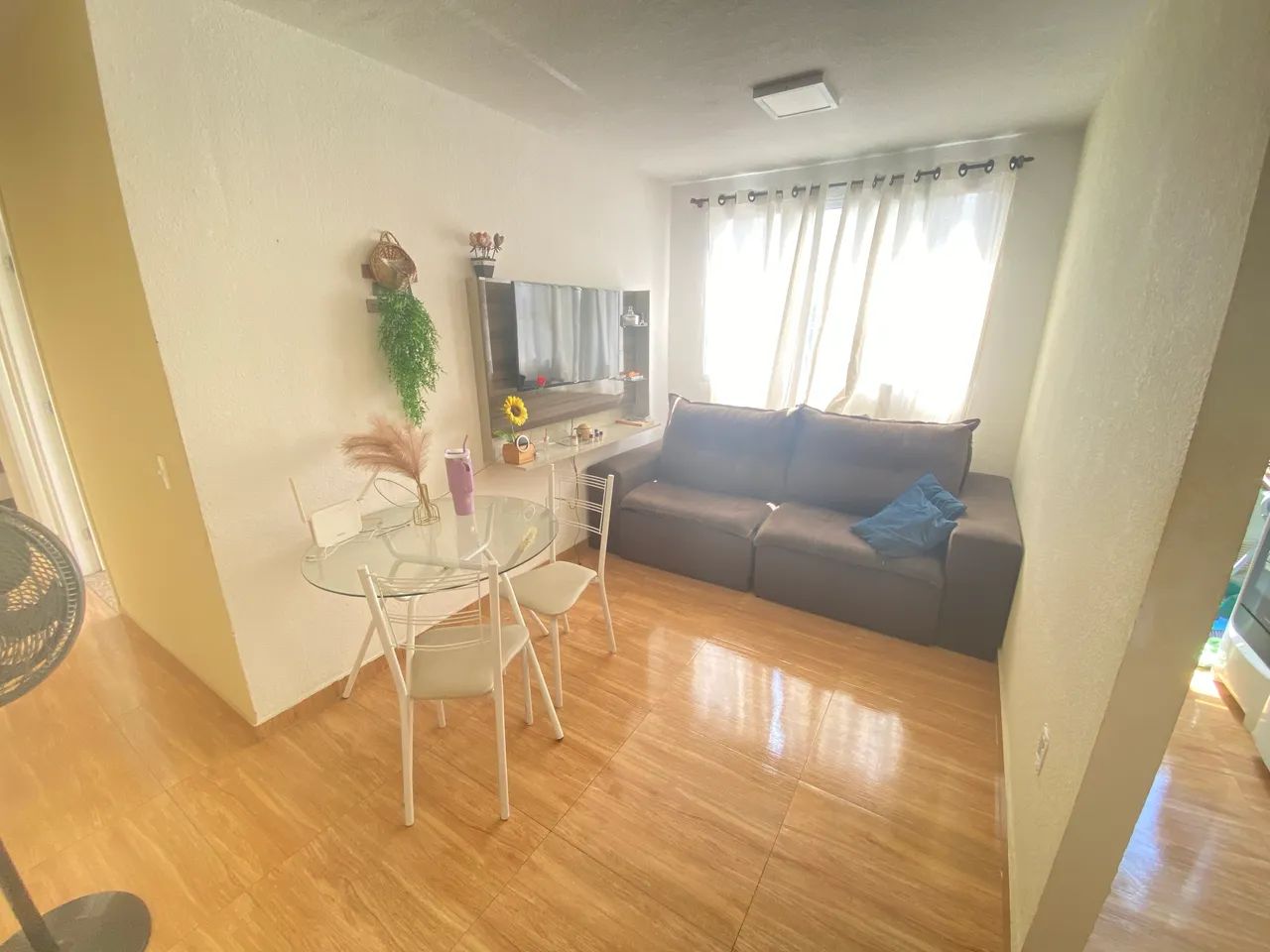 Vendo Apartamento Mobiliado e Quitado