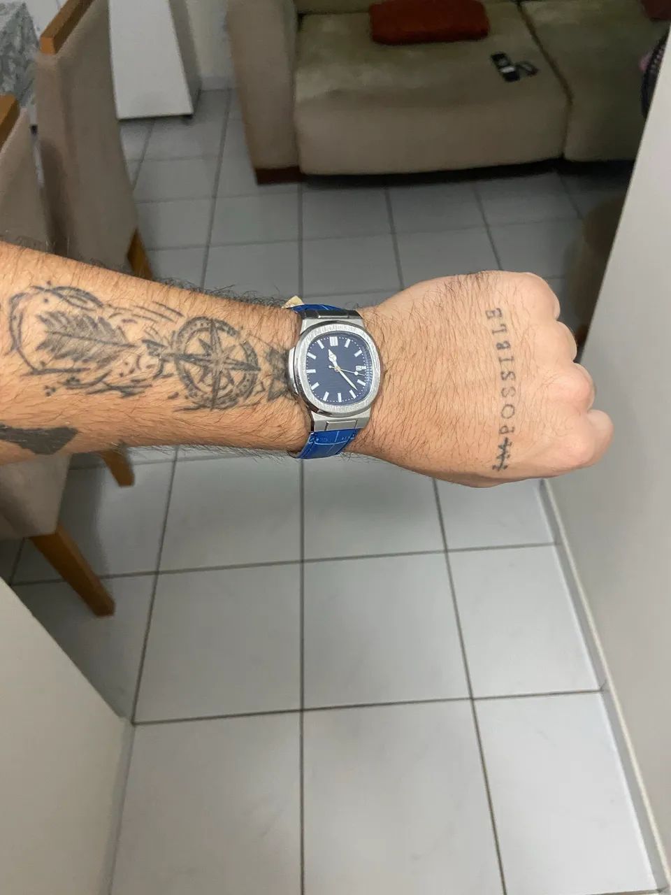 Relógio  - Foto 4