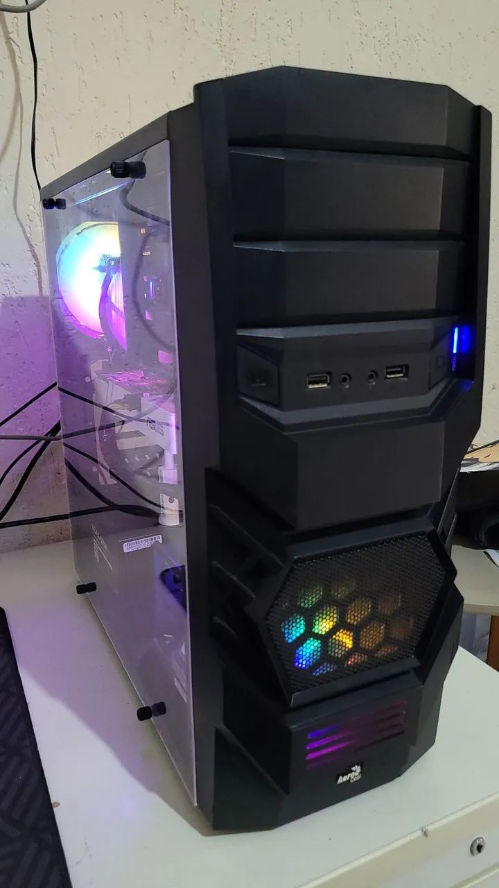 Pc gamer