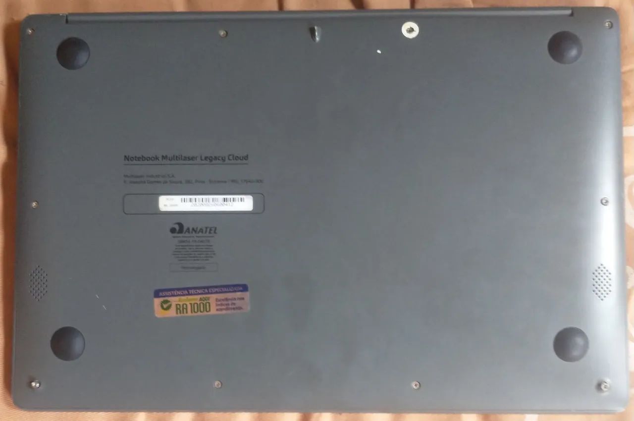 Notebook Multilaser Legacy Cloud PC130 / PC132 - Foto 4