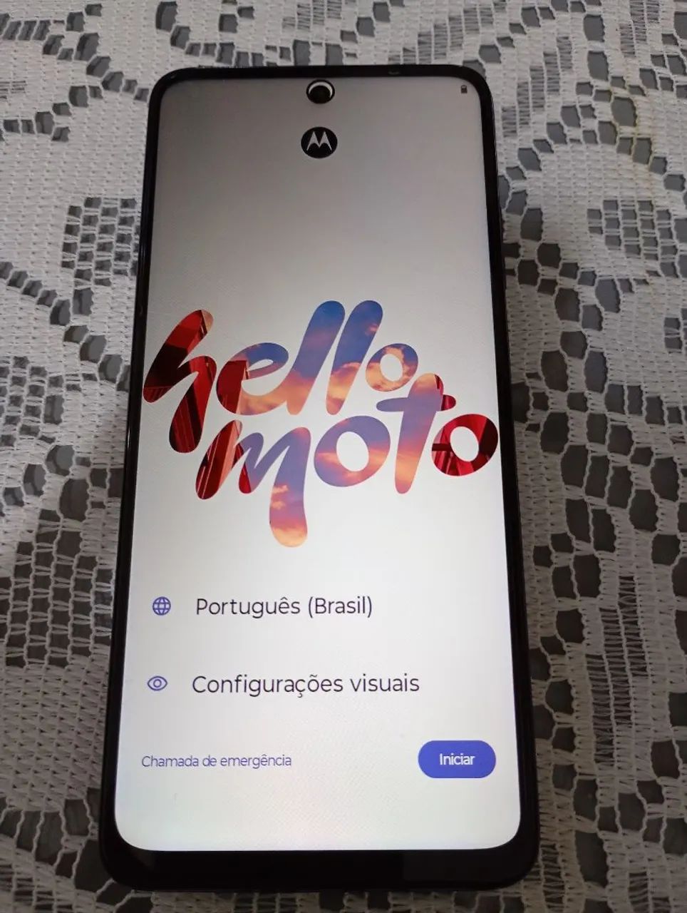 Vendo moto g05 4G