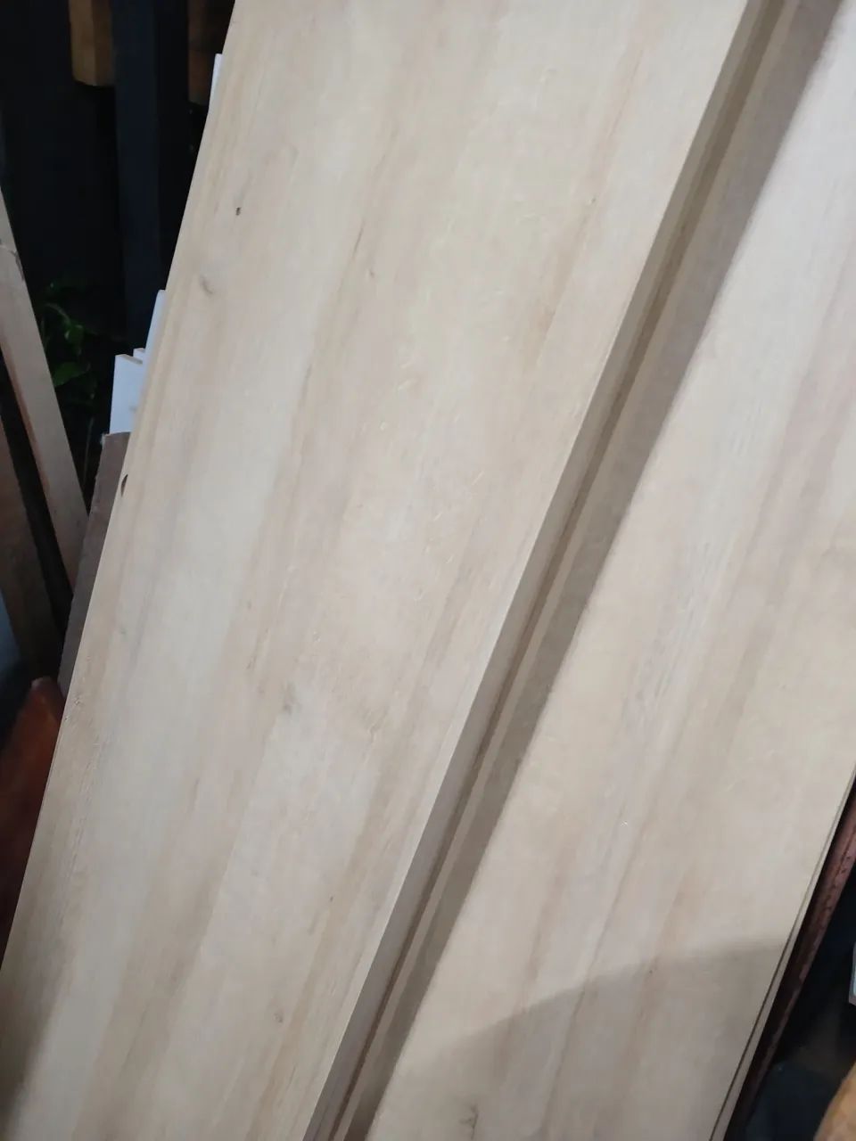 Porta de guarda roupa em MDF 