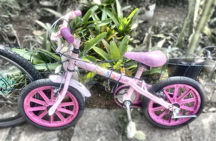 Bicicleta infantil Aro 12