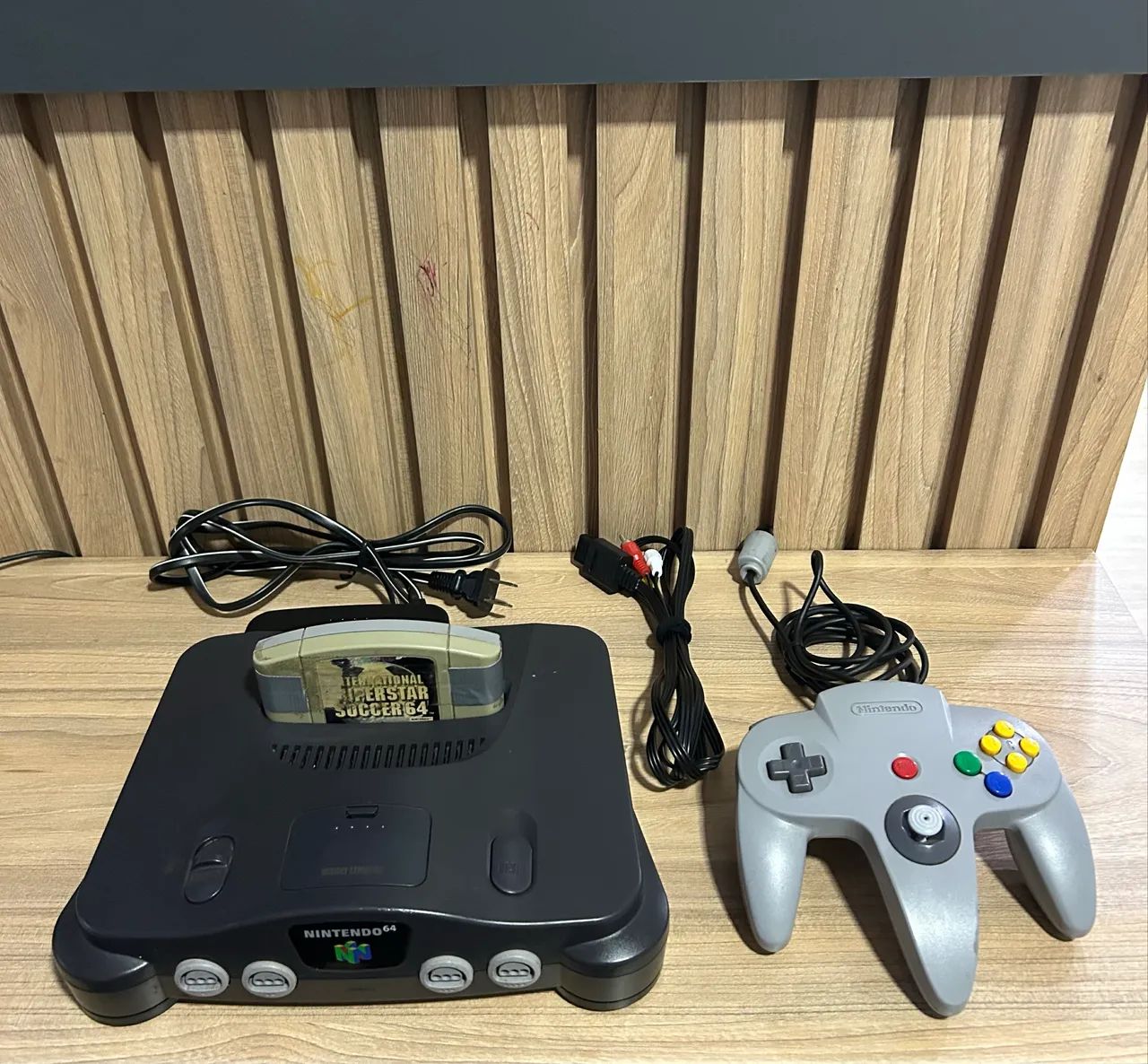 Nintendo 64 - Foto 2