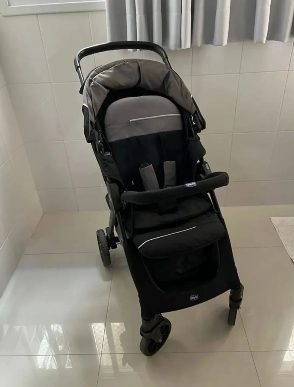 Carrinho chicco kwik one 