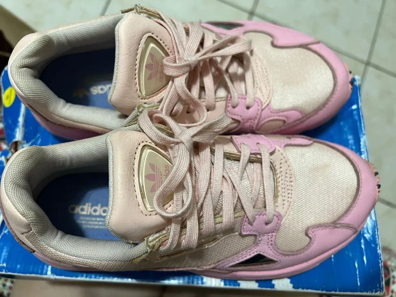 Tênis Adidas  - Foto 2