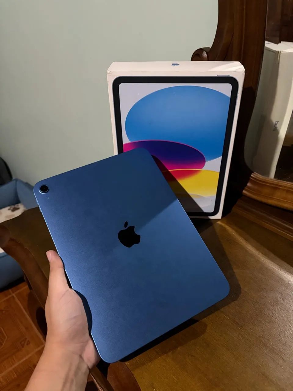 iPad Apple 11