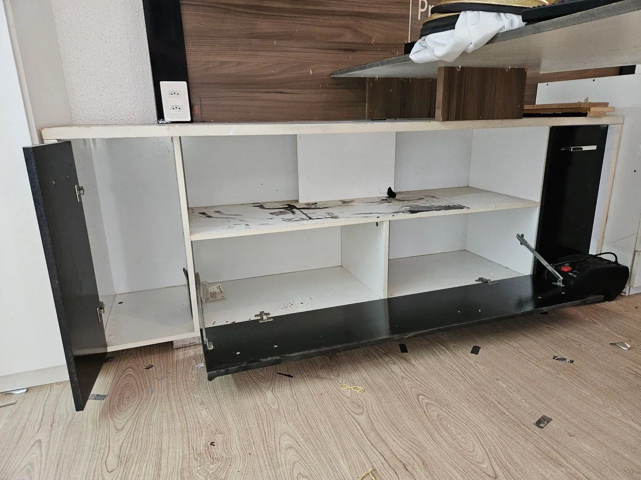 Rack para sala - Foto 2