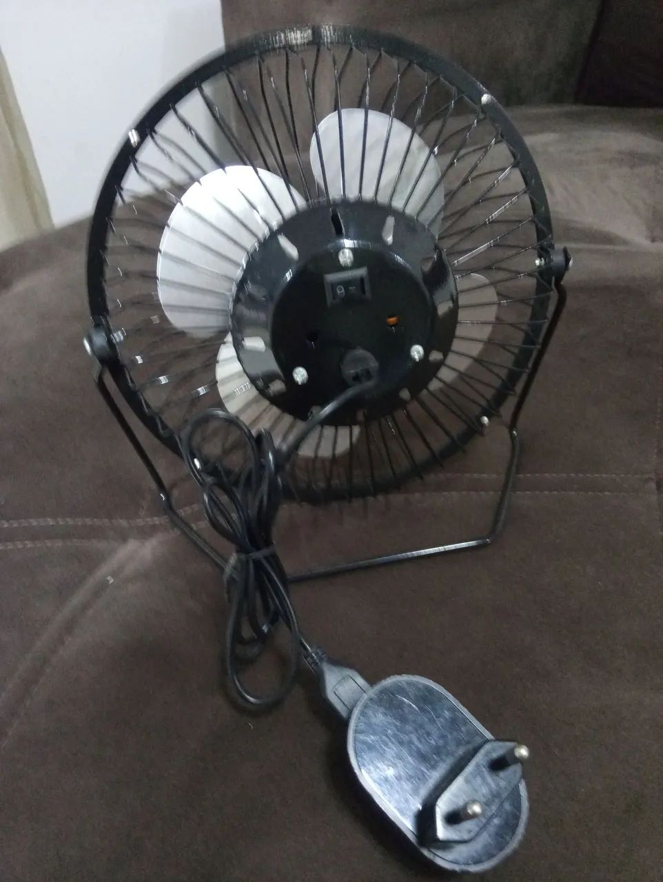 Ventilador de mesa - Foto 3