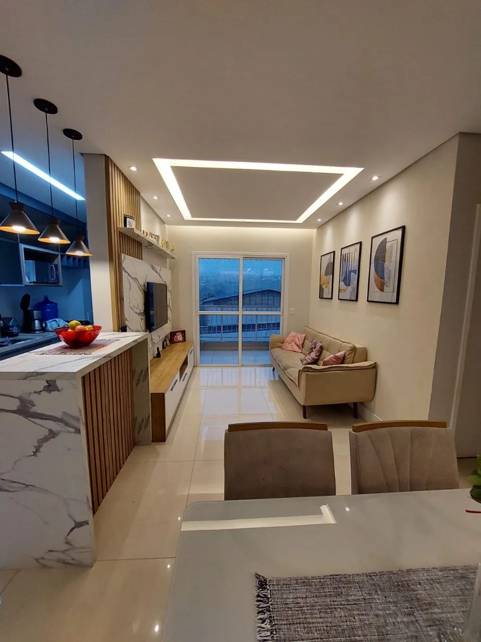 Apartamento à Venda - Conforto, Sofisticação e Excelente Acabamento - Foto 2