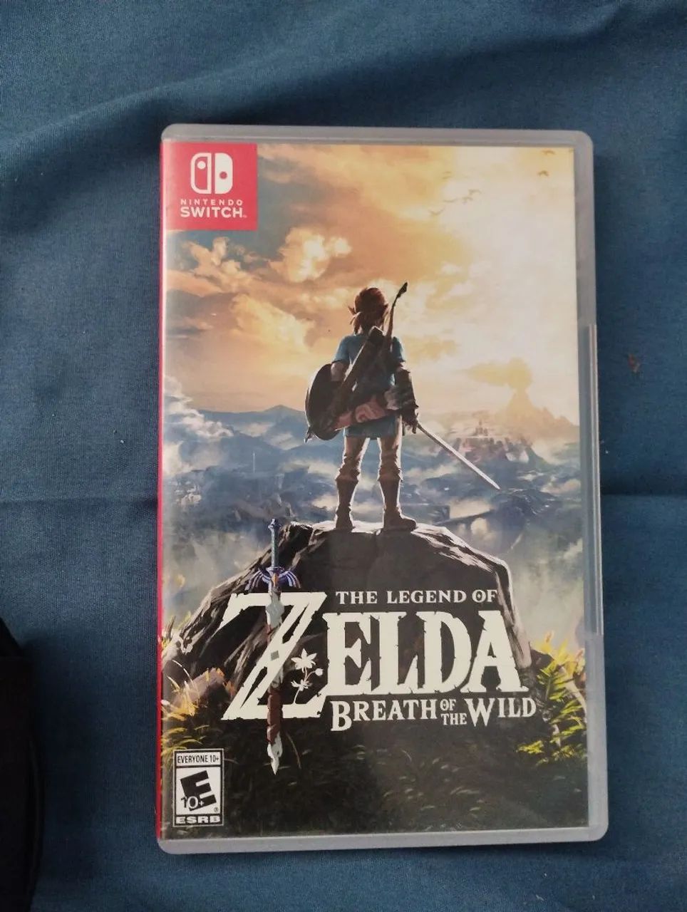vendo ou troco Nintendo switch - Foto 3
