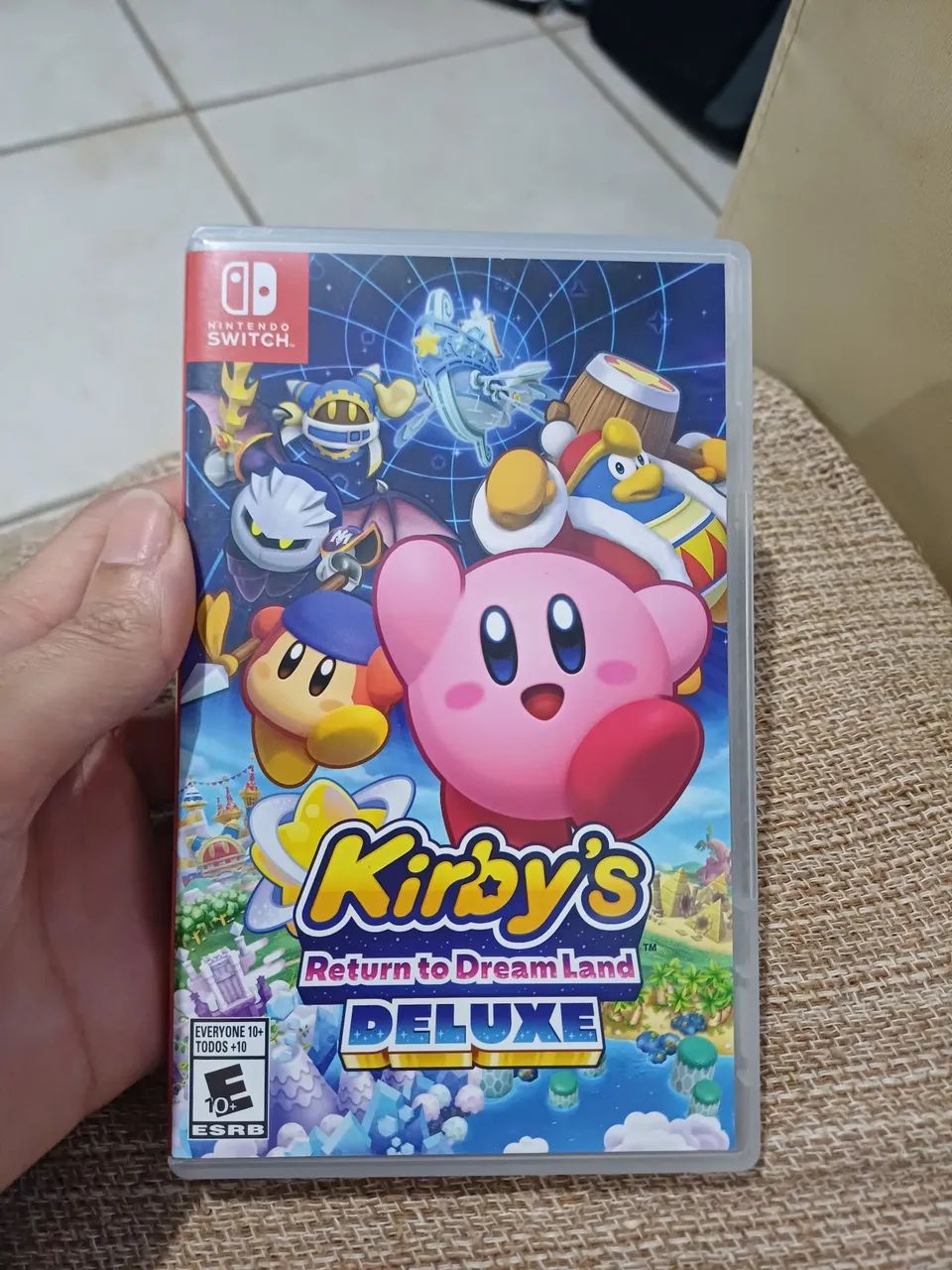 Jogos Nintendo switch  - Foto 2