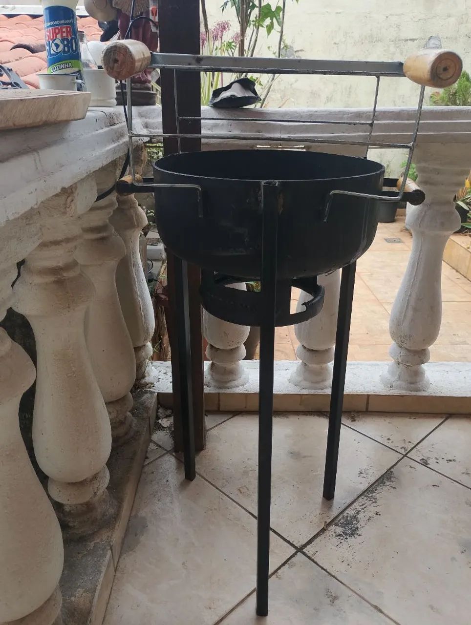 Churrasqueira 