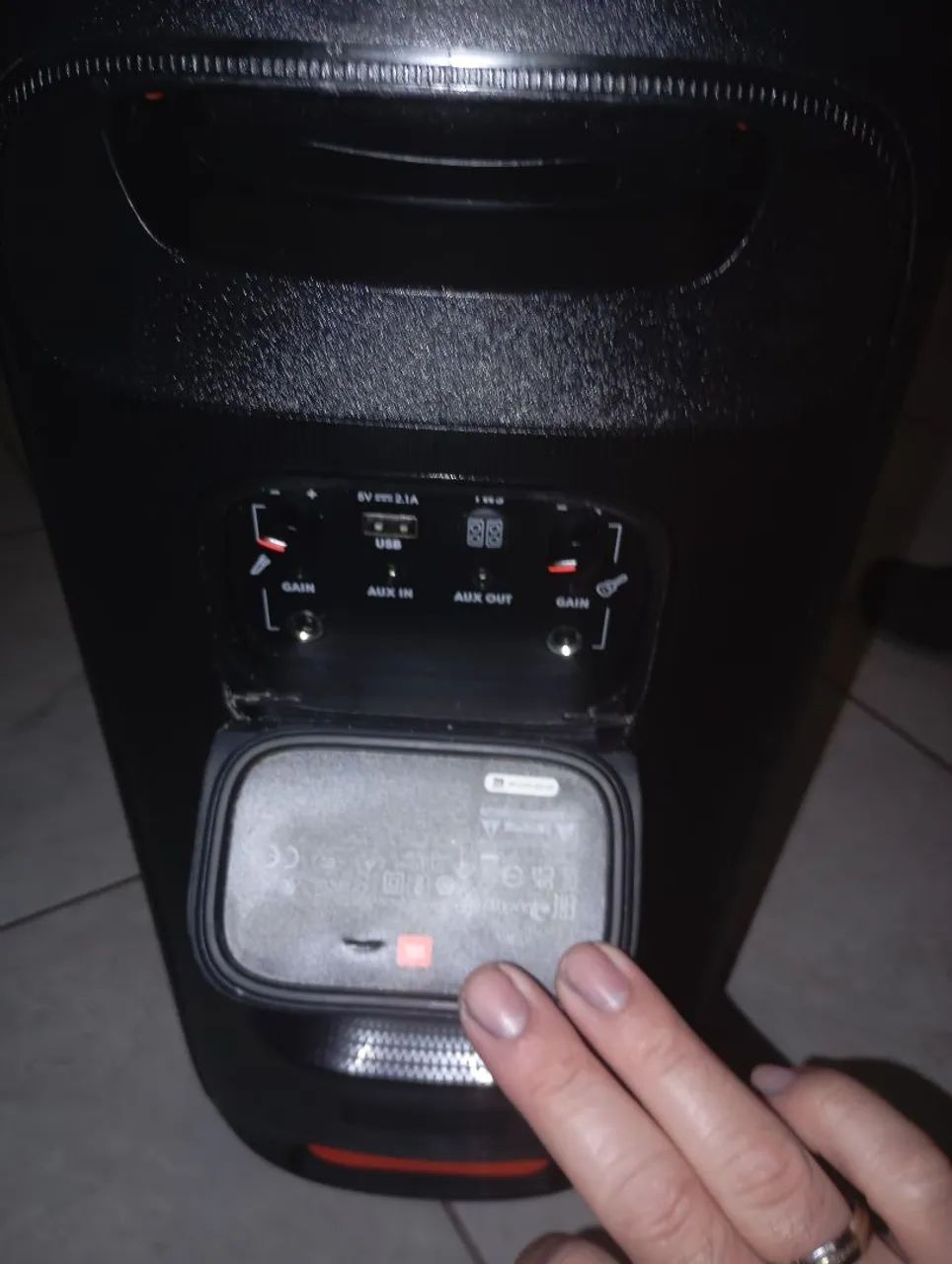 Jbl partybox 110 - Foto 3