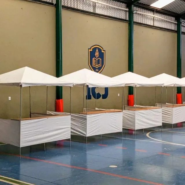Barracas de feira com balcão - Aluguel - Foto 2