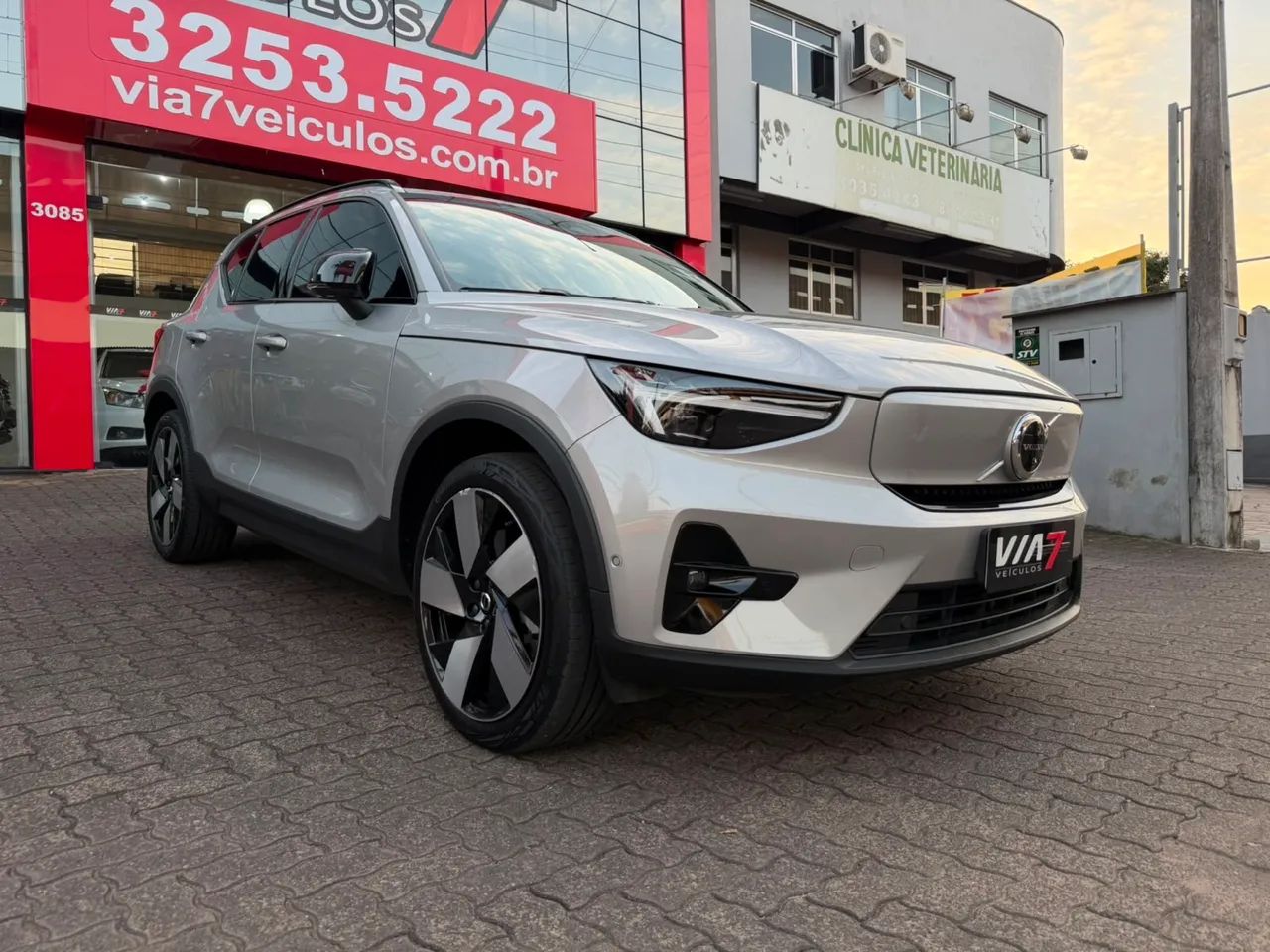 Volvo Xc40 2024