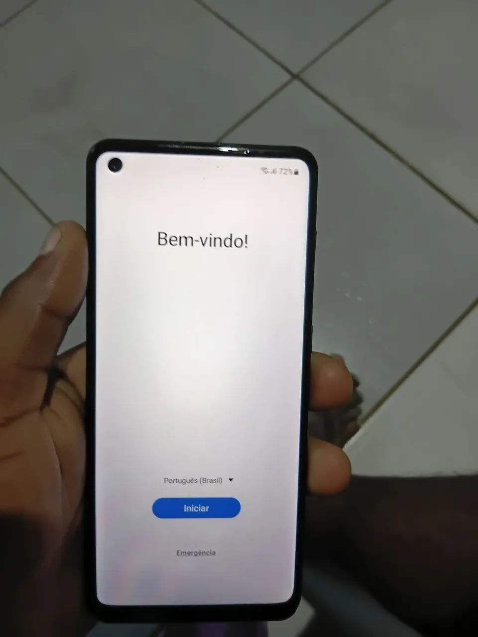 Celular em perfeito estado 