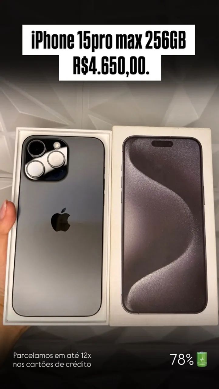 iPhones disponíveis  - Foto 4