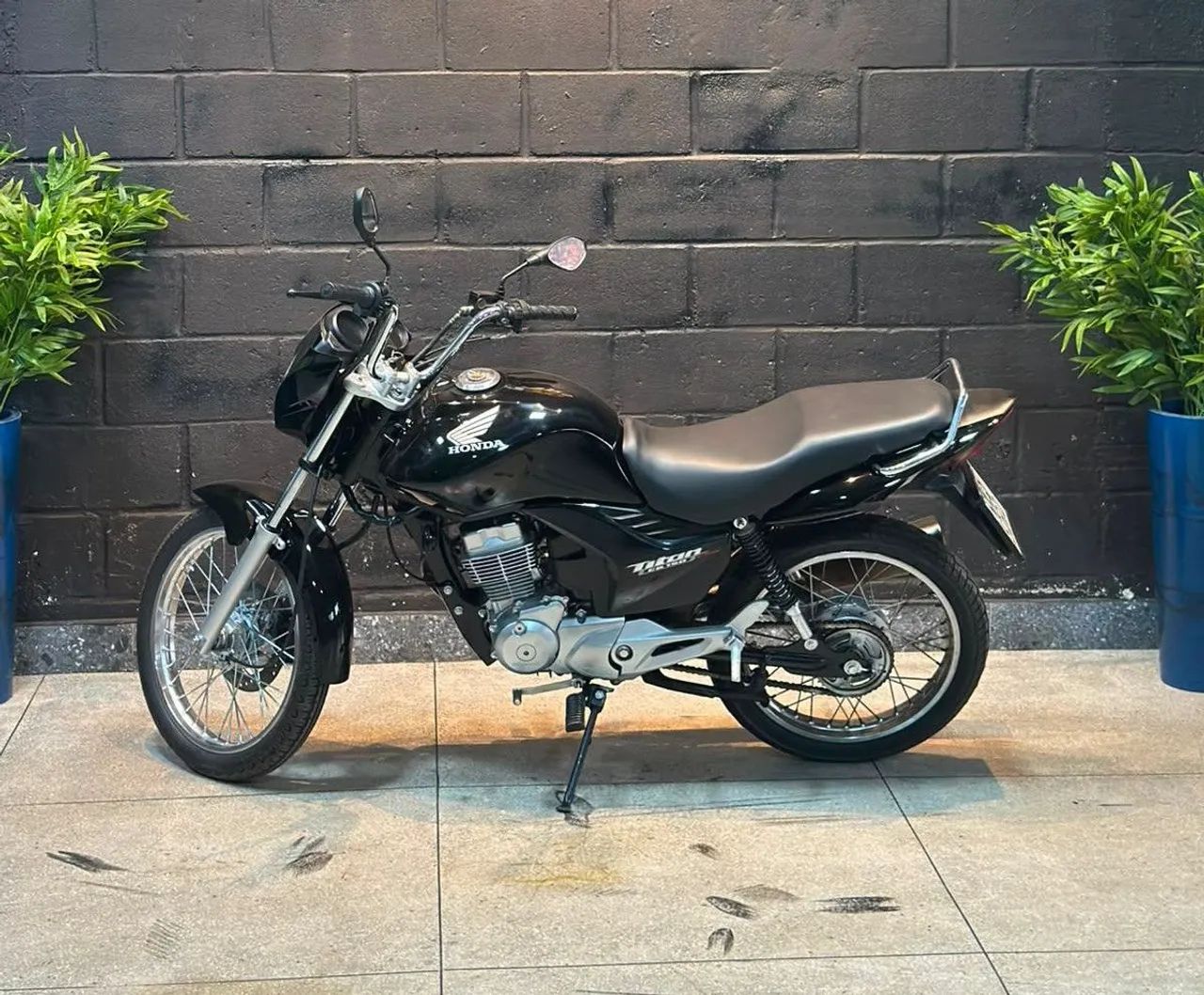 Honda Titan 150 2012 - Foto 2