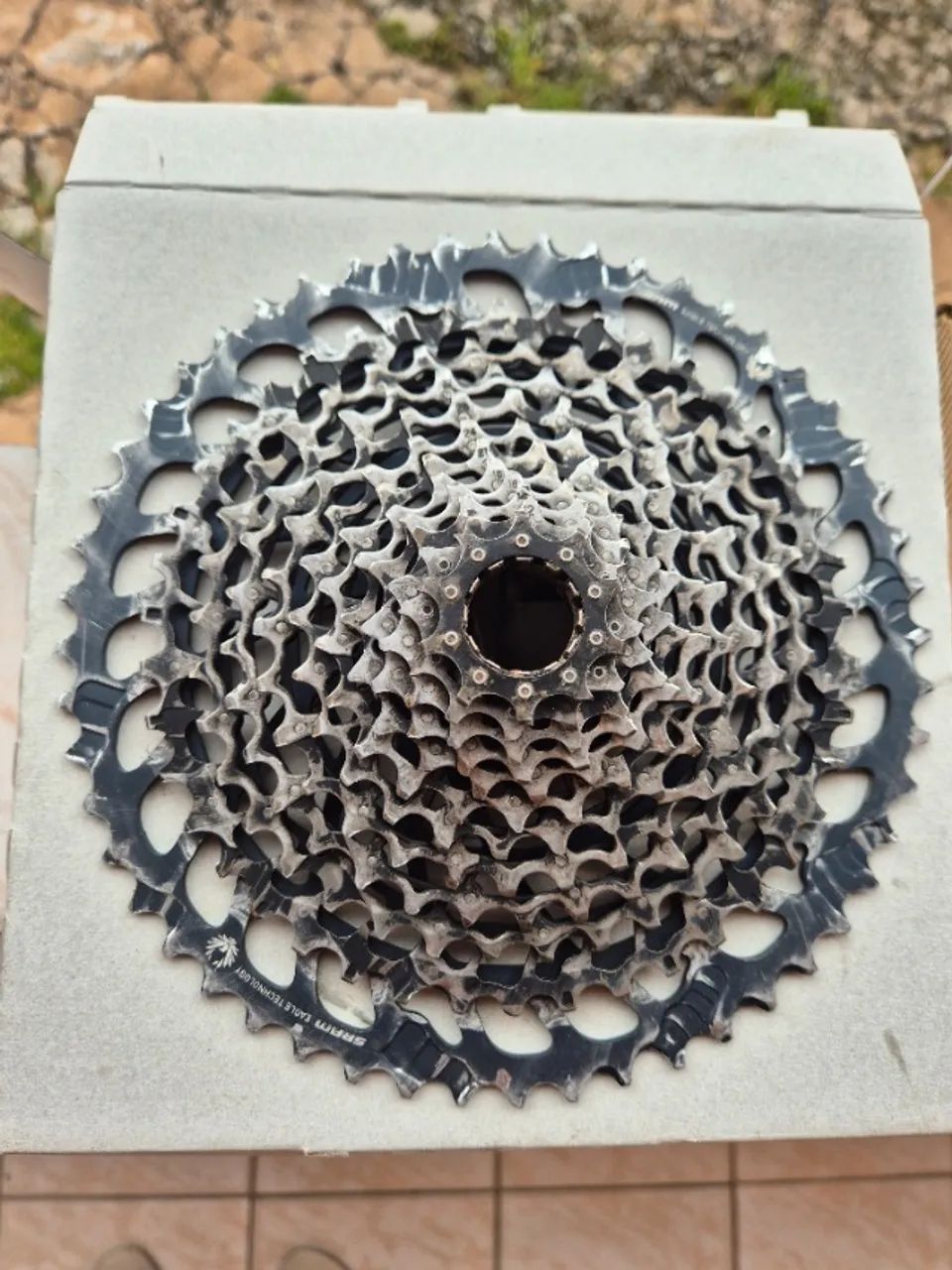 K7 Sram GX Lunar  - Foto 3