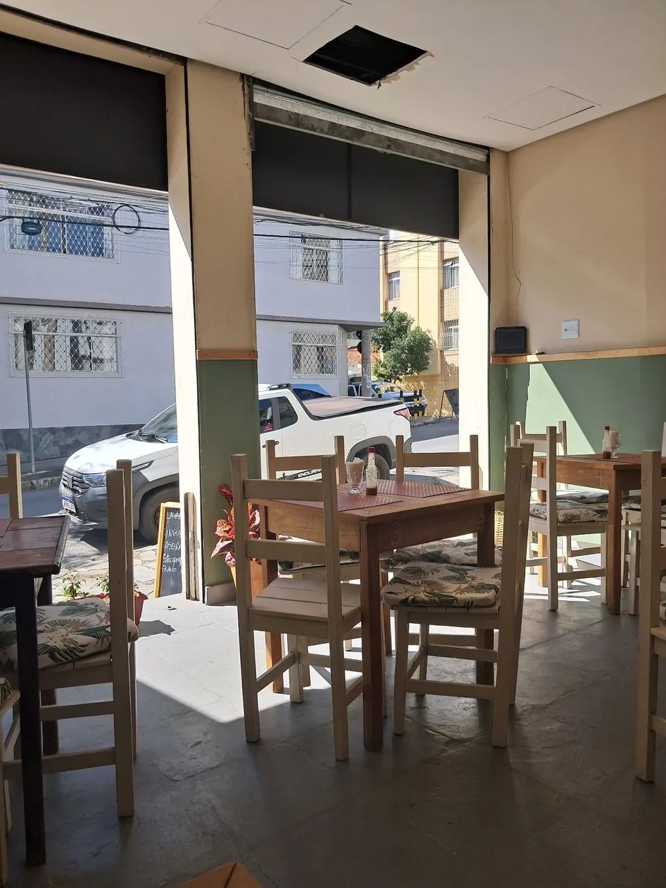 Contratação fixa e free lancer confeitaria cafeteria e bistro