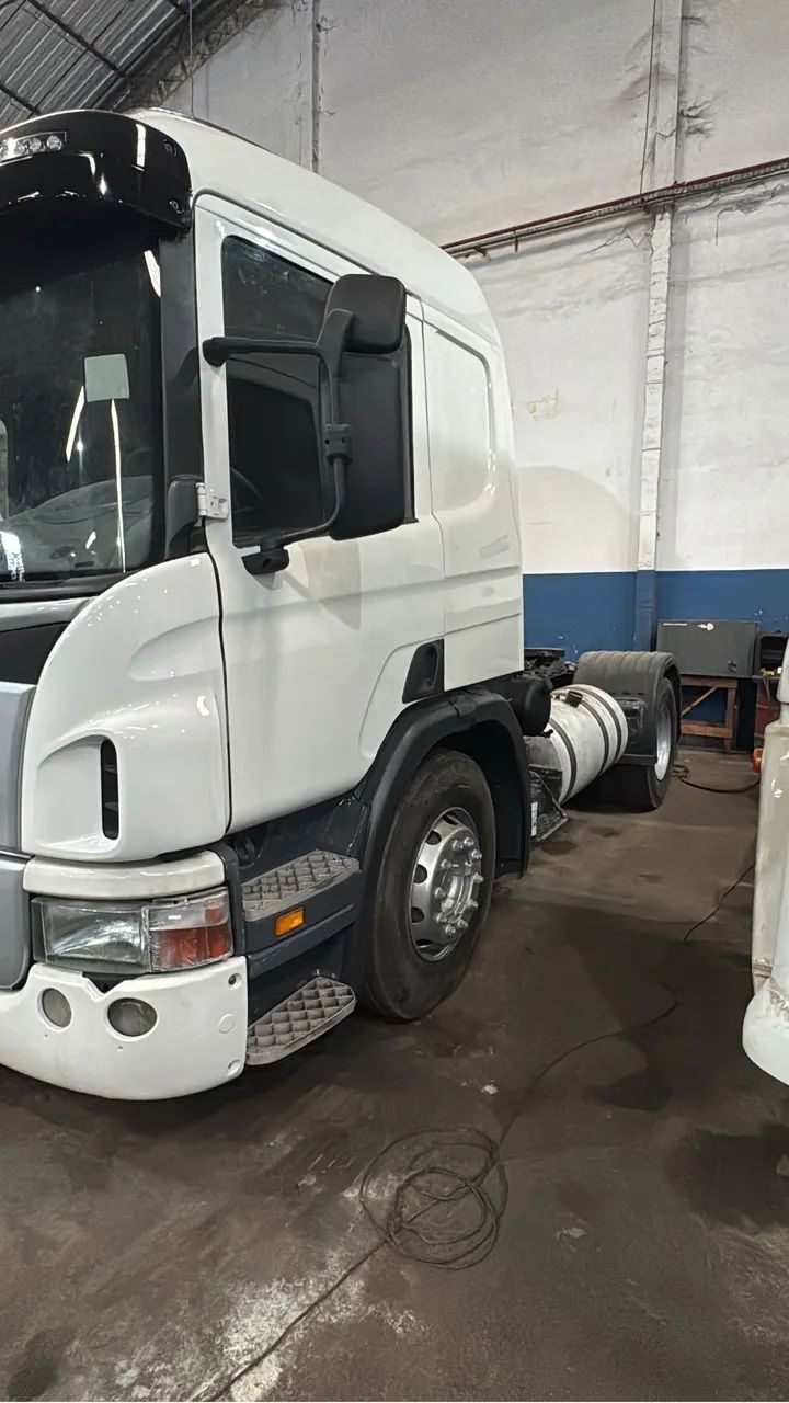 SCANIA P340 - Foto 3