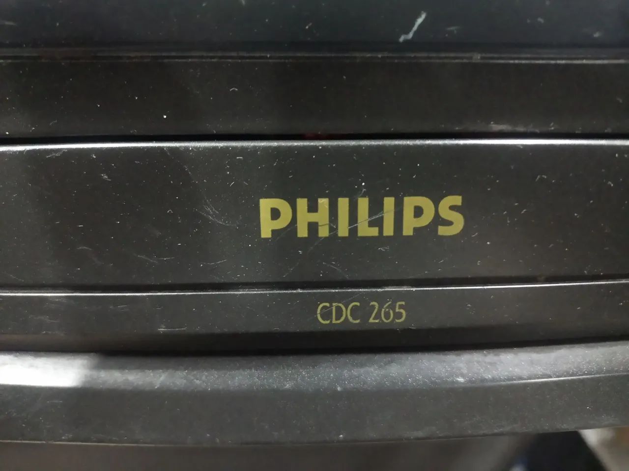 DVD player Philips carrocel  - Foto 3