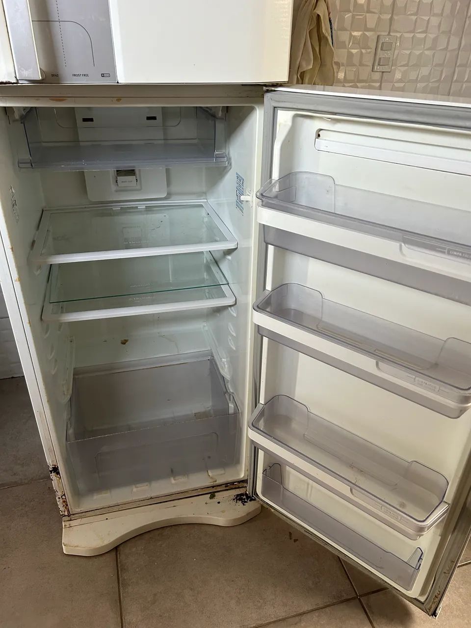Refrigerador geladeira Eletrolux  - Foto 5