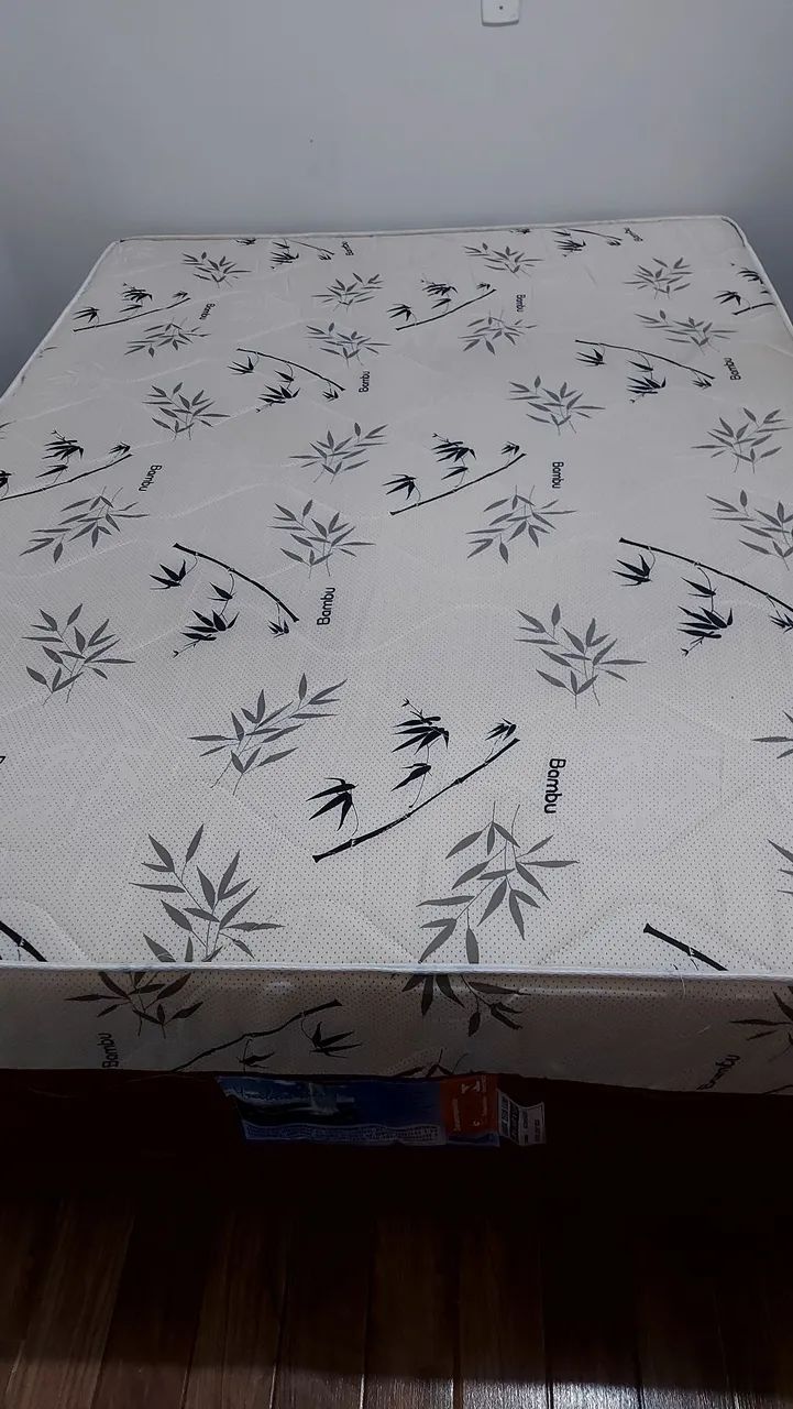 Cama Unibox Espuma.   (NÃO ENTREGO) - Foto 2