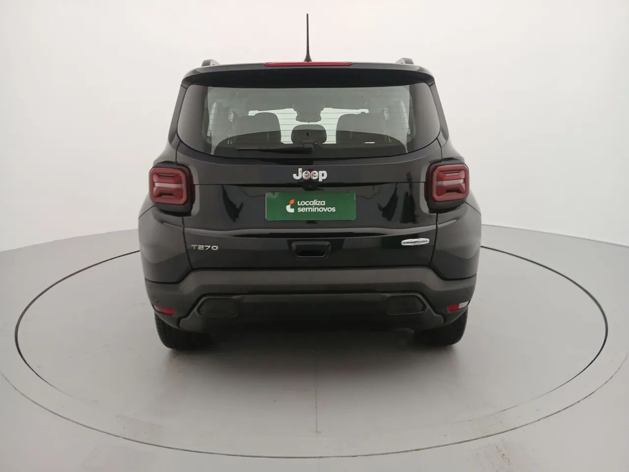 Jeep Renegade Long. T270 1.3 TB 4x2 Flex Aut., foto 4 de 18