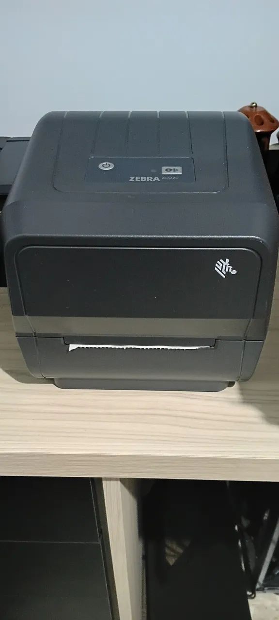 Impressora térmica ZD 220 Zebra - Foto 2