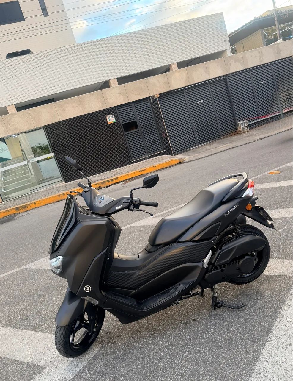 Yamaha Nmax 160 2024 ( Extra )  - Foto 4