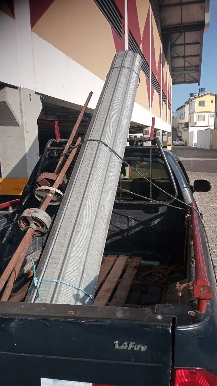Portas de enrolar para comercial  - Foto 2