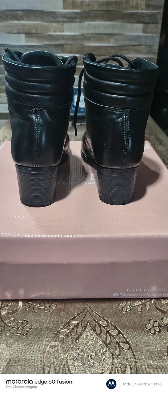 Bota feminina Modare  - Foto 4